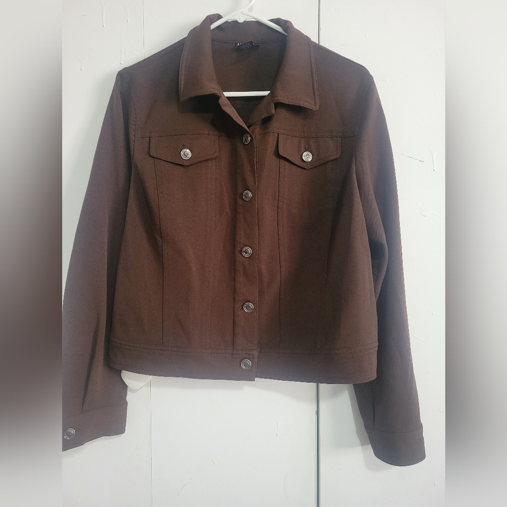 Brown Women's Jacket